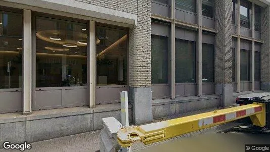 Office spaces for rent i The Hague Centrum - Photo from Google Street View
