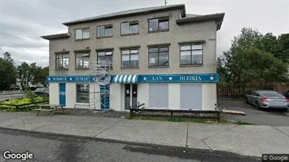 Lagerlokaler til leje i Reykjavik Hlíðar - Foto fra Google Street View