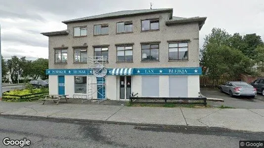Lager zur Miete i Reykjavík Hlíðar – Foto von Google Street View