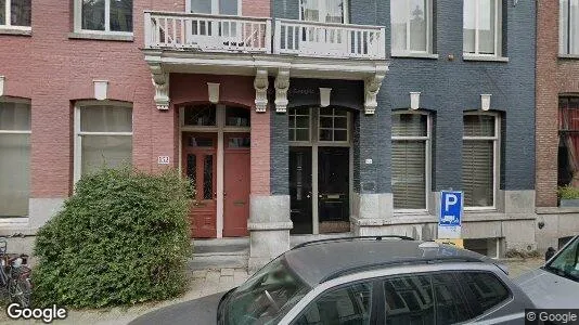 Kantorruimte te huur i Amsterdam Oud-Zuid - Foto uit Google Street View