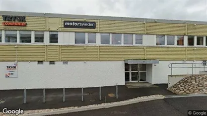 Verkstedhaller til leie i Norra hisingen – Bilde fra Google Street View