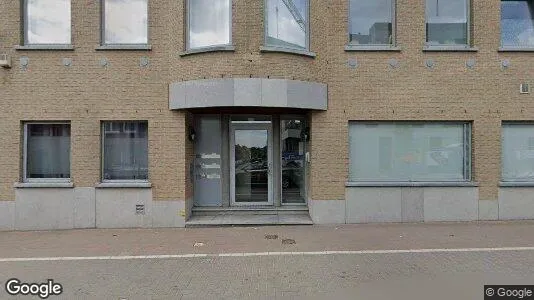 Lager til leie i Zonnebeke – Bilde fra Google Street View