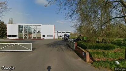 Gewerbeflächen zur Miete in Wetteren – Foto von Google Street View