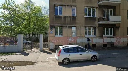 Lokaler til leie i Łódź – Bilde fra Google Street View