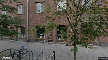 Lokaler til leje i Helsinki Keskinen - Foto fra Google Street View