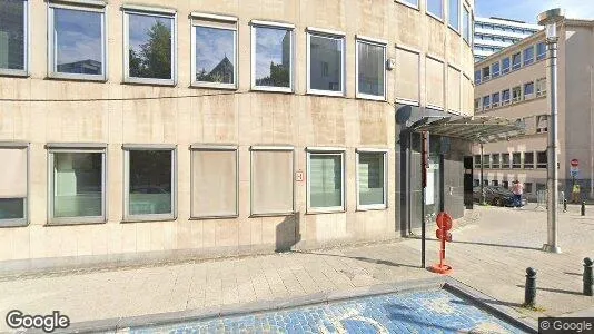 Lokaler til leje i Stad Brussel - Foto fra Google Street View
