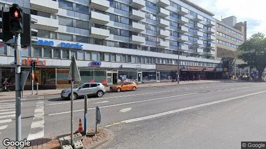Kontorer til salgs i Turku – Bilde fra Google Street View
