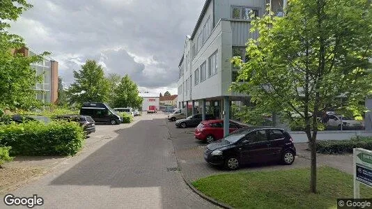Büros zur Miete i Rostock – Foto von Google Street View
