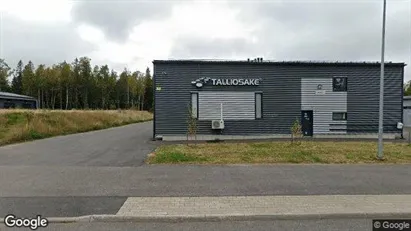 Lager til leie i Kirkkonummi – Bilde fra Google Street View