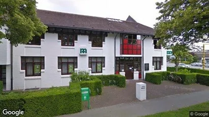 Kantorruimte te huur in Brugge - Foto uit Google Street View