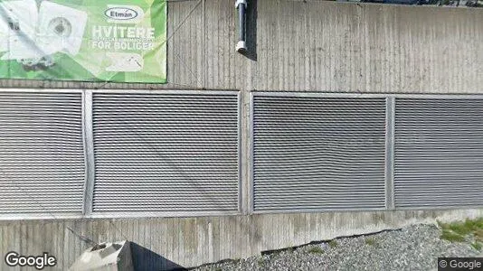 Office spaces for rent i Bergen Årstad - Photo from Google Street View