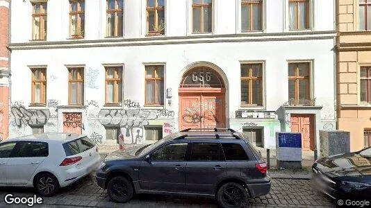 Office spaces for rent i Berlin Friedrichshain-Kreuzberg - Photo from Google Street View
