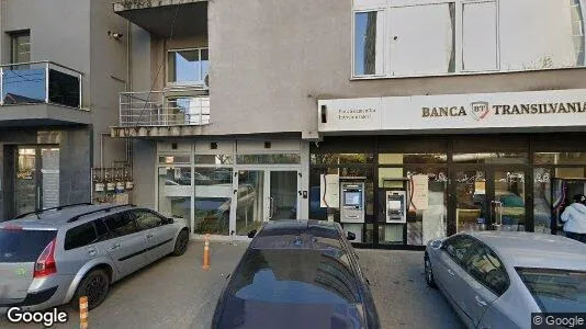 Företagslokaler för uthyrning i Cluj-Napoca – Foto från Google Street View