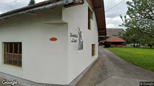 Företagslokaler för uthyrning i Radovljica – Foto från Google Street View