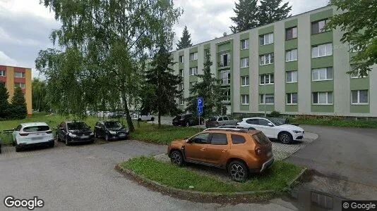 Lokaler til leje i Prešov - Foto fra Google Street View