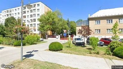 Lokaler til leie i Púchov – Bilde fra Google Street View