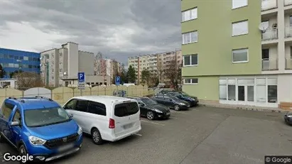 Gewerbeflächen zum Kauf in Poprad – Foto von Google Street View