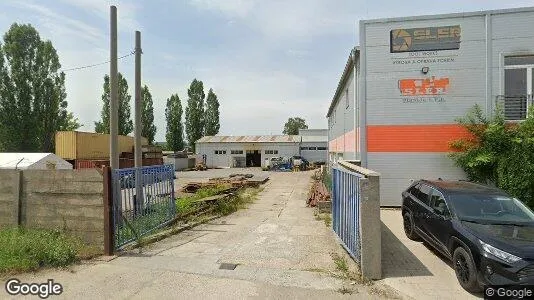 Lokaler til leje i Prešov - Foto fra Google Street View