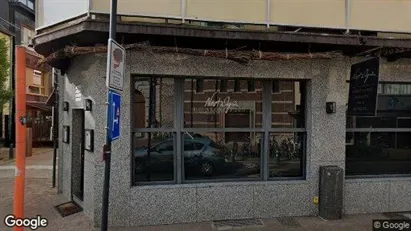 Gewerbeflächen zur Miete in Hasselt – Foto von Google Street View