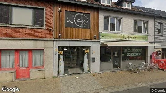 Lokaler til leje i Beringen - Foto fra Google Street View