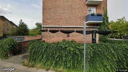 Gewerbeflächen zur Miete i Vanløse – Foto von Google Street View