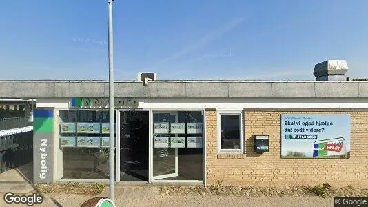 Kliniklokaler til leje i Stenløse - Foto fra Google Street View