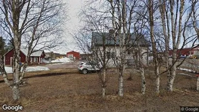 Verkstedhaller til leie i Kiruna – Bilde fra Google Street View