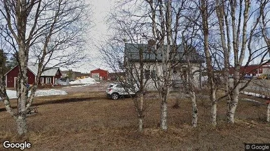 Industrial properties for rent i Kiruna - Photo from Google Street View