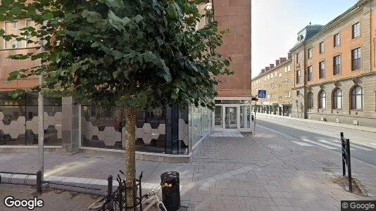 Büros zur Miete i Uppsala – Foto von Google Street View
