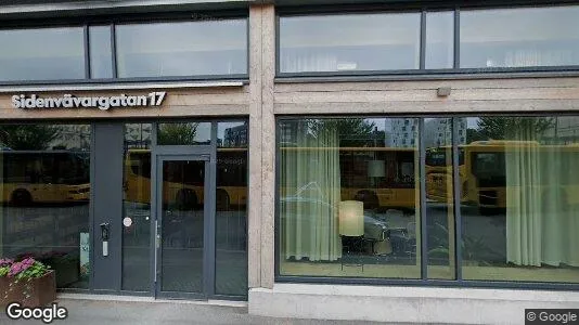 Büros zur Miete i Uppsala – Foto von Google Street View