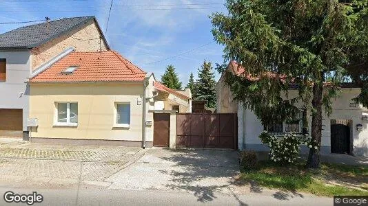 Lokaler til leje i Komárno - Foto fra Google Street View