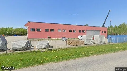 Lagerlokaler för uthyrning i Åbo – Foto från Google Street View