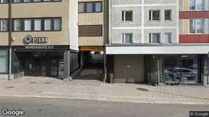 Office spaces for rent in Turku - Photo from Google Street View