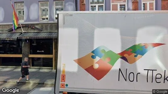 Kontorer til leie i Oslo Sentrum – Bilde fra Google Street View