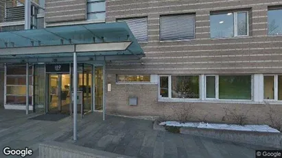 Kontorlokaler til leje i Oslo Ullern - Foto fra Google Street View