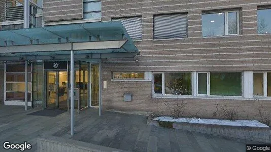 Office spaces for rent i Oslo Ullern - Photo from Google Street View