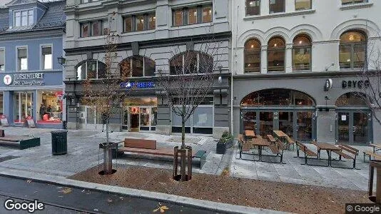 Kantorruimte te huur i Oslo Sentrum - Foto uit Google Street View