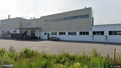 Lagerlokaler til leje i Tønsberg - Foto fra Google Street View