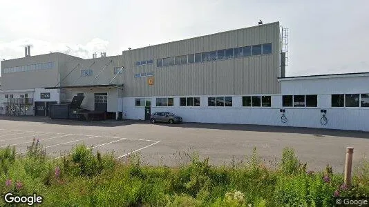 Lagerlokaler til leje i Tønsberg - Foto fra Google Street View
