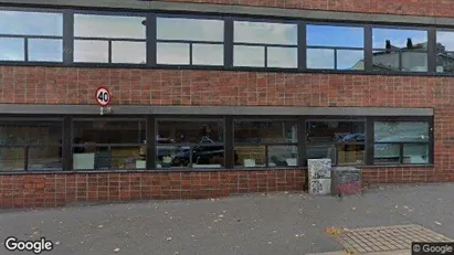 Lagerlokaler til leje i Oslo St. Hanshaugen - Foto fra Google Street View