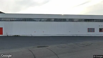 Lager til leie i Larvik – Bilde fra Google Street View