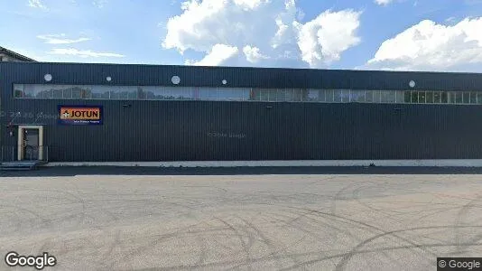 Lager til leie i Larvik – Bilde fra Google Street View