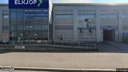 Kontorer til leie i Tønsberg – Bilde fra Google Street View