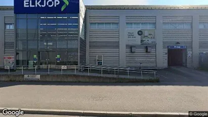 Kontorlokaler til leje i Tønsberg - Foto fra Google Street View