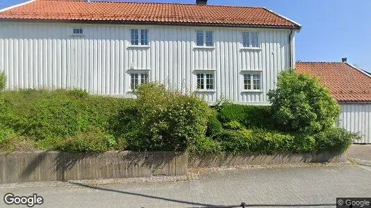 Office spaces for rent i Grimstad - Photo from Google Street View