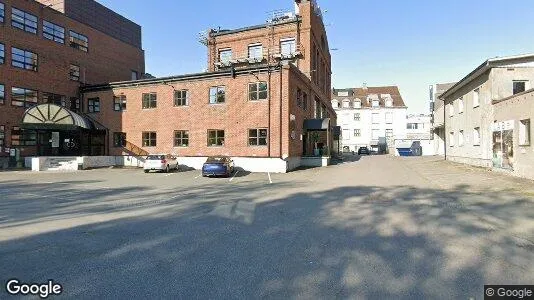 Kantorruimte te huur i Oslo Ullern - Foto uit Google Street View