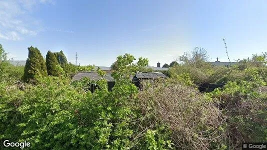 Lager zur Miete i Rødovre – Foto von Google Street View