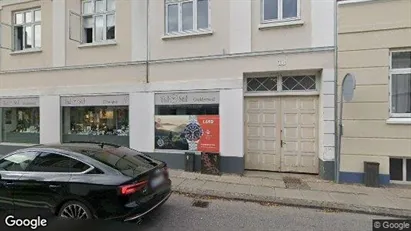 Office spaces for rent in Nykøbing Falster - Photo from Google Street View