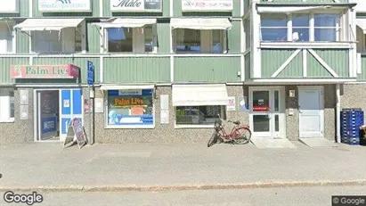 Office spaces for rent in Skellefteå - Photo from Google Street View