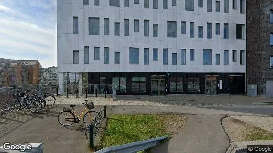 Kontorlokaler til leje i Lund - Foto fra Google Street View